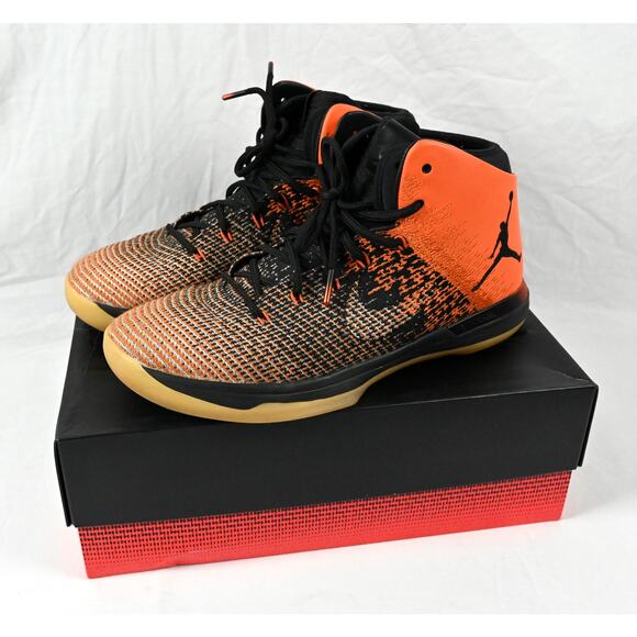 Air Jordan XXXI Shattered Backboard Men\'s 12 845037 021 w/Box main image 11